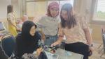 อบต.บ้านควนส่งสถานประกอบการเข้าร่วมอบรม ระบบ Satun e-market