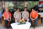 โครงการลดอุบัติเหตุในช่วงเทศกาลปีใหม่ ประจำปีงบประมาณ 2562