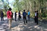 ตรวจสอบถนนซอยดำริ