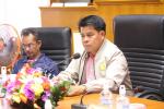 อบต.บ้านควนประชุมคณะกรรมการบริหารกองทุนหลักประกันสุขภาพองค์ก