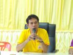 ประชุม อปพร.อบต.บ้านควน ประจำเดือนมีนาคม