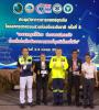 อบต.บ้านควน เข้ารับรางวัลองค์กรปกครองท้องถิ่นที่มีการดำเนินง
