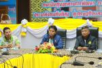 อบต.บ้านควน ร่วมต้อนรับคณะศึกษาดูงานจาก เทศบาลตำบลต้นไทร จัง