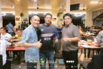 International 9-A-Side Football Friend Match Alor Setar City