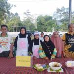 ยินดีกับทีมบ้านควน ได้รับรางวัลชมเชย ในการประกวดการทำ “อาหาร