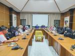 ประชุมเพื่อช่วยเหลือผู้ประสบปัญหาทางสังคม เด็กชายเอ (นามสมมต