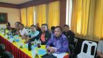 อบต.บ้านควนเข้าร่วมประชุมหัวหน้าส่วนราชการประจำอำเภอเมืองสตู