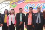 อบต. บ้านควน เข้าร่วมกิจกรรมอบจ. พบประชาชน ประจำปีงบประมาณ 2