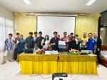กองการศึกษาฯ ทต.บ้านควน จัดกิจกรรมปฐมนิเทศนักเรียนโรงเรียนมื