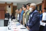 เทศบาลตำบลบ้านควน เข้าร่วมประชุมหัวหน้าส่วนราชการประจำอำเภอเ