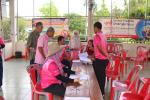 กองคลัง อบต.บ้านควน ลงพื้นที่หมู่ที่ 2 บ้านทุ่งวิมาน