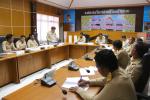 อบต.บ้านควน เปิดประชุมสภาองค์การบริหารส่วนตำบลบ้านควน สมัยสา