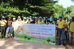 โครงการจัดกิจกรรมตามแนวพระราชดำริ (รวมในไทย ปลูกต้นไม้ เพื่อ