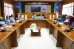 อบต.บ้านควน ประชุม อปพร.อบต.บ้านควน เตรียมความพร้อมดำเนินการ