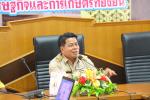 อบต.บ้านควน ร่วมส่งข้าราชการโอน (ย้าย)