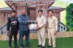 อบต.บ้านควนร่วมต้อนรับ DATO  HJ MD ROSLI ABD WAHAB พร้อมคณะ