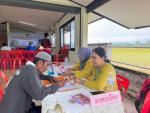 กองคลังลงพื้นที่บ้านสุไหงมาตี ให้ความรู้ด้านภาษีแก่ผู้ที่อยู