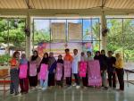 อบต.บ้านควน ส่งเสริมและพัฒนาอาชีพแก่ประชาชนในพื้นที่ : การทำ