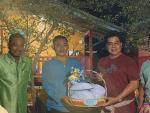 อบต.บ้าน​ควน​จัดโครงการผู้หญิงทำได้เพื่อส่งเสริมและพัฒนากลุ่