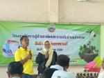 กองคลังลงพื้นที่หมู่ที่ 5 บ้านควน ให้ความรู้ด้านภาษีแก่ผู้ที