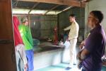 อบต.บ้านควนลงพื้นที่สำรวจประชาชนผู้พิการ ผู้สูงอายุ และผู้ป่