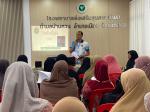โครงการส่งเสริมสุขภาพผู้ป่วยโรคเบาหวานและโรคความดันโลหิตสูงท