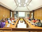อบต.บ้านควนจัดประชุมคณะกรรมพัฒนาองค์การบริหารส่วนตำบลบ้านควน