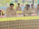 อบต.บ้านควนเข้าร่วมประชุมผู้บริหารท้องถิ่นและปลัดองค์กรปกครอ